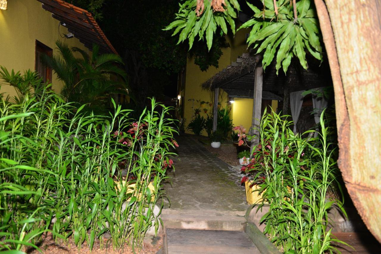 Pousada Sombra Do Cajueiro Alter do Chão Exterior foto