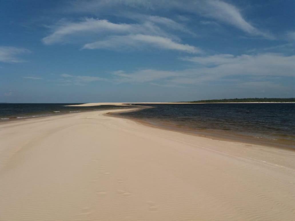 Pousada Sombra Do Cajueiro Alter do Chão Exterior foto